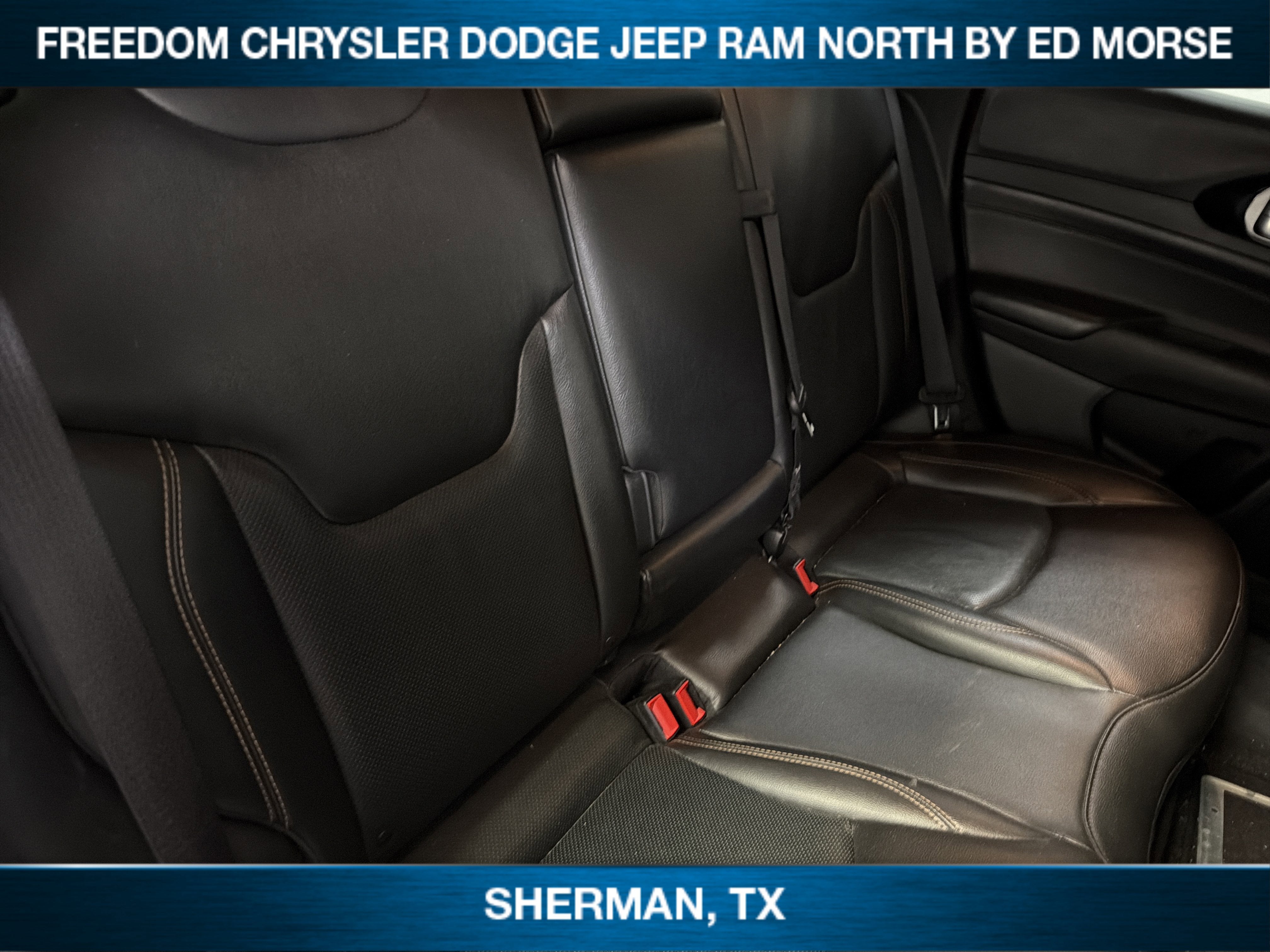 2022 Jeep Compass (RED) Edition