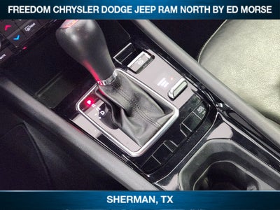 2022 Jeep Compass (RED) Edition