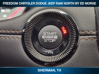 2022 Jeep Compass (RED) Edition