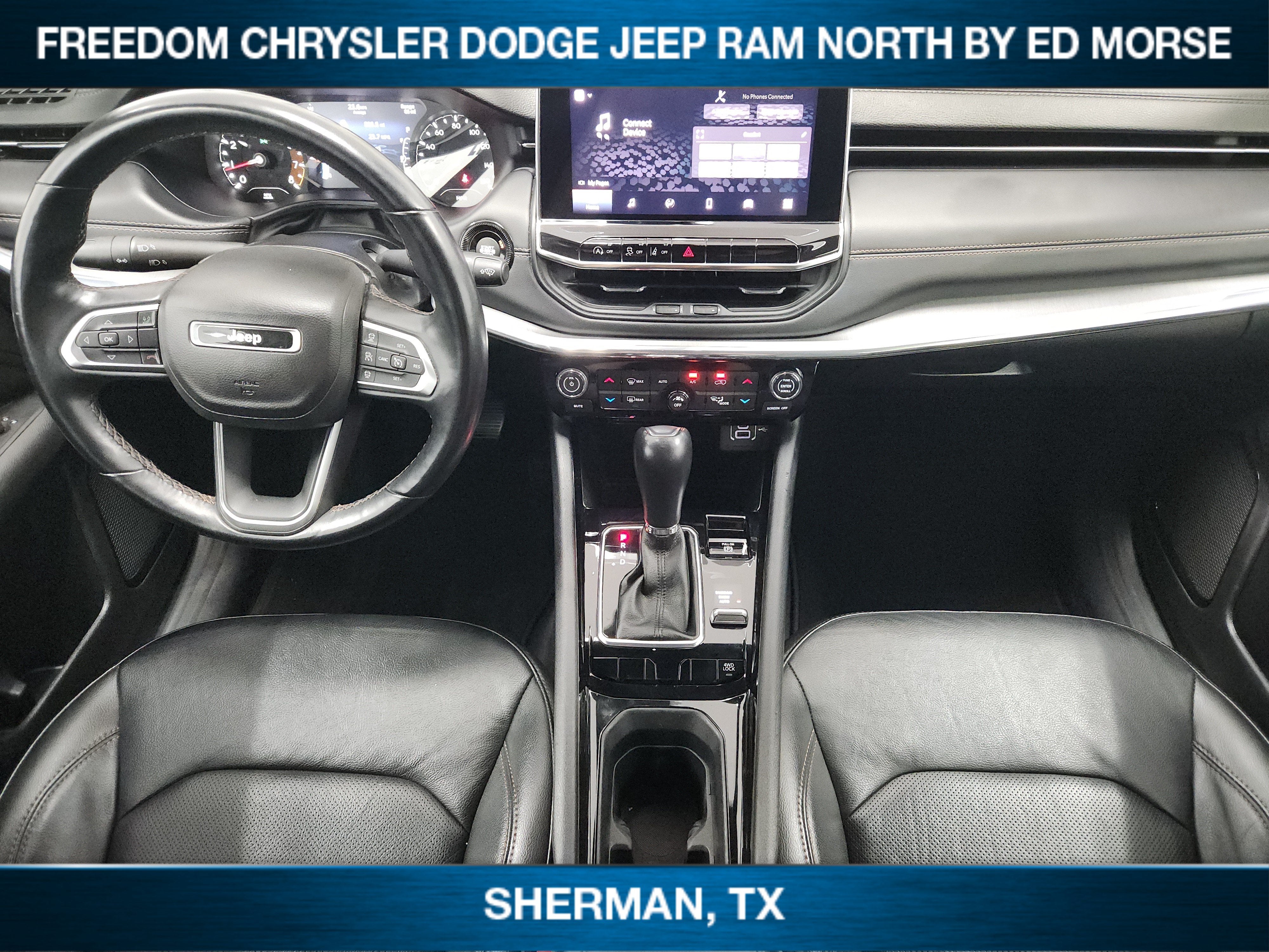 2022 Jeep Compass (RED) Edition