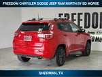 2022 Jeep Compass (RED) Edition