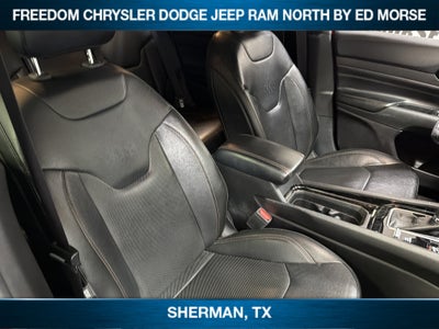 2022 Jeep Compass (RED) Edition