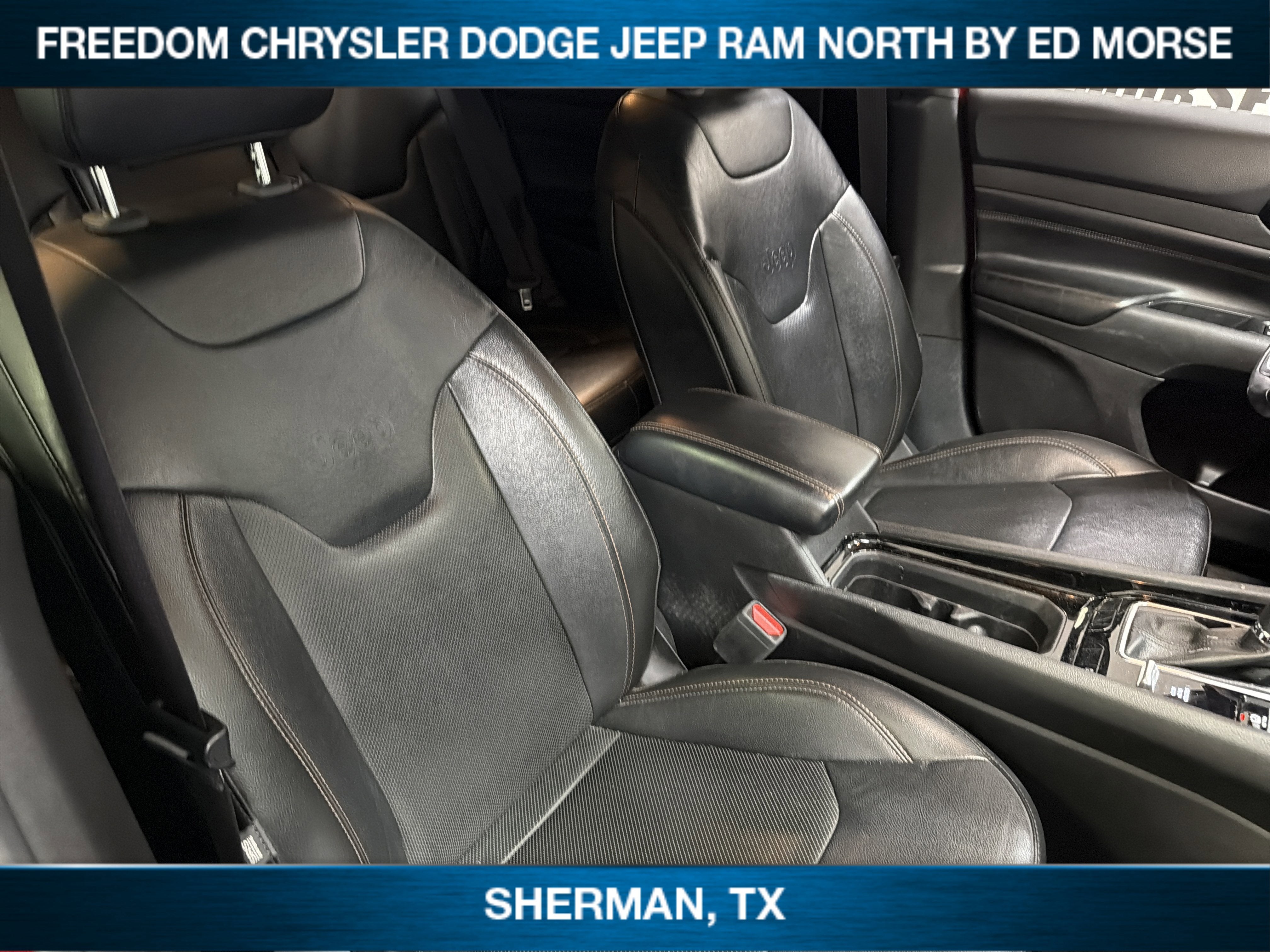 2022 Jeep Compass (RED) Edition