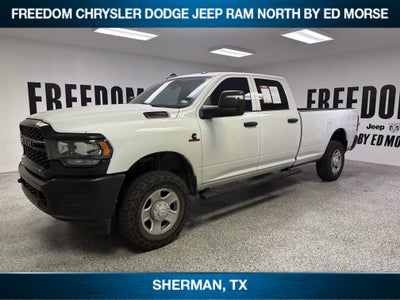 2023 RAM 3500 Tradesman