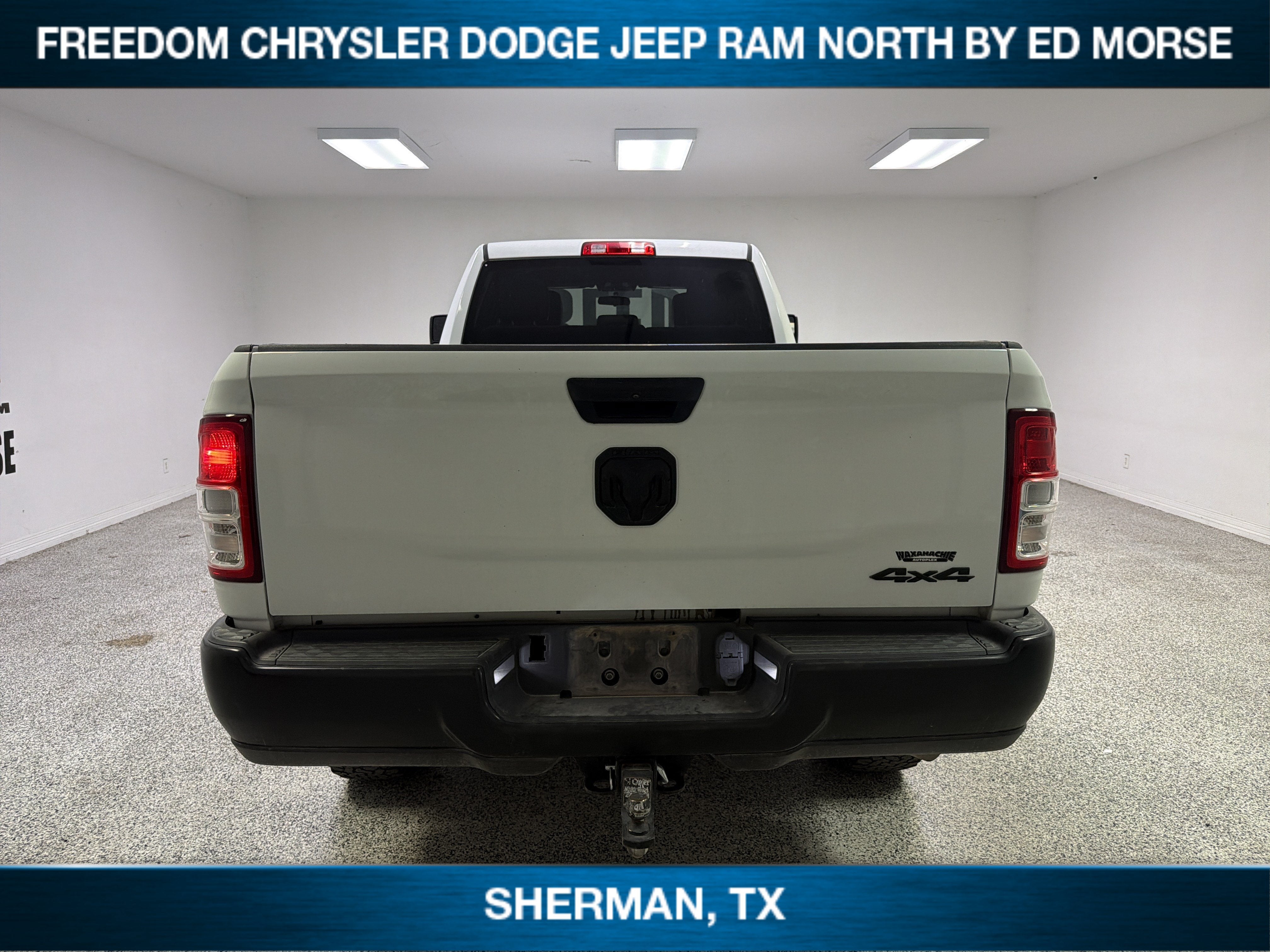 2023 RAM 3500 Tradesman