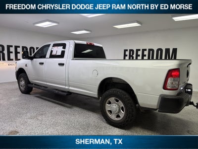 2023 RAM 3500 Tradesman