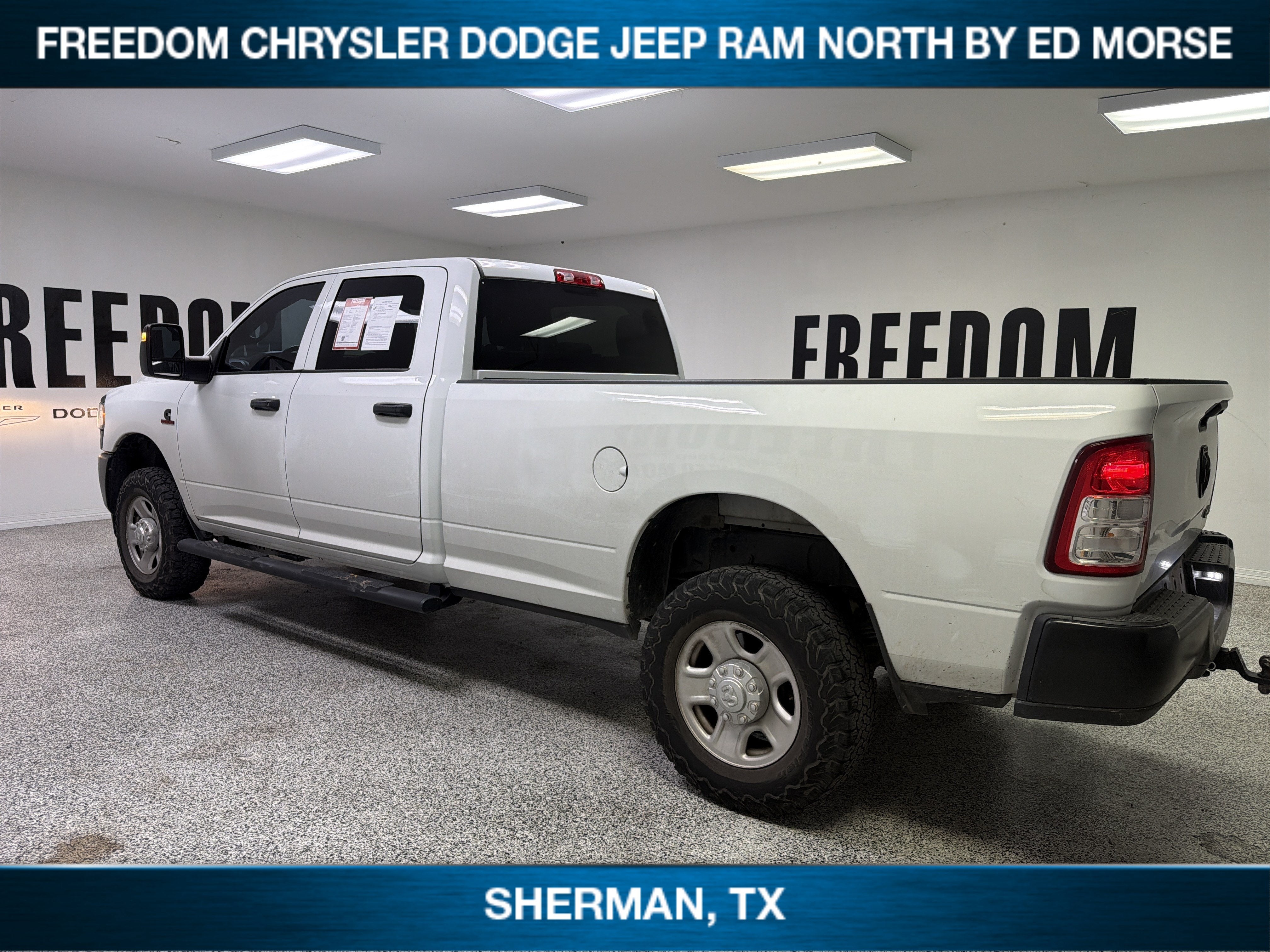 2023 RAM 3500 Tradesman