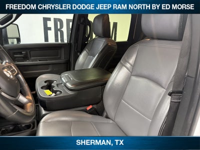 2023 RAM 3500 Tradesman