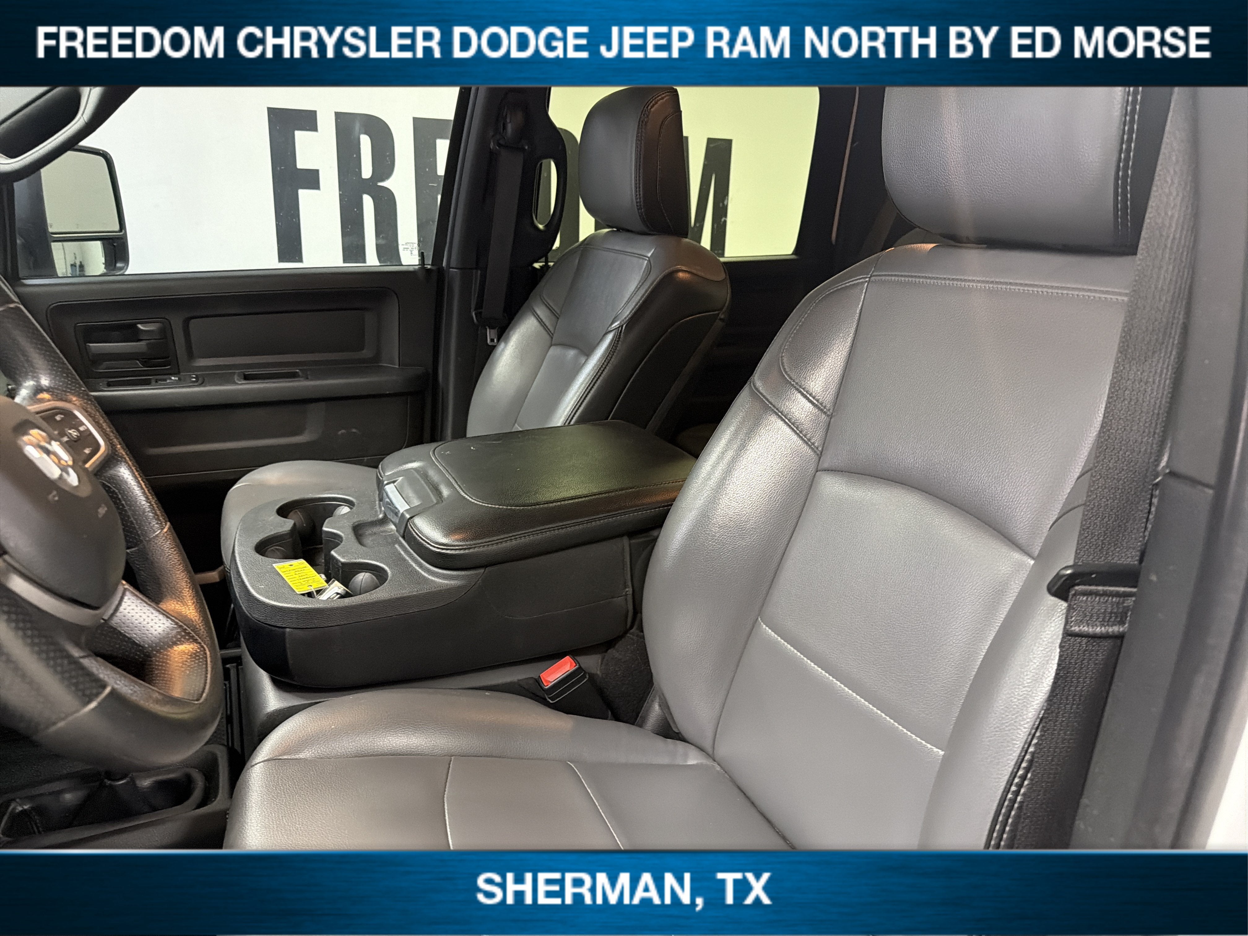 2023 RAM 3500 Tradesman