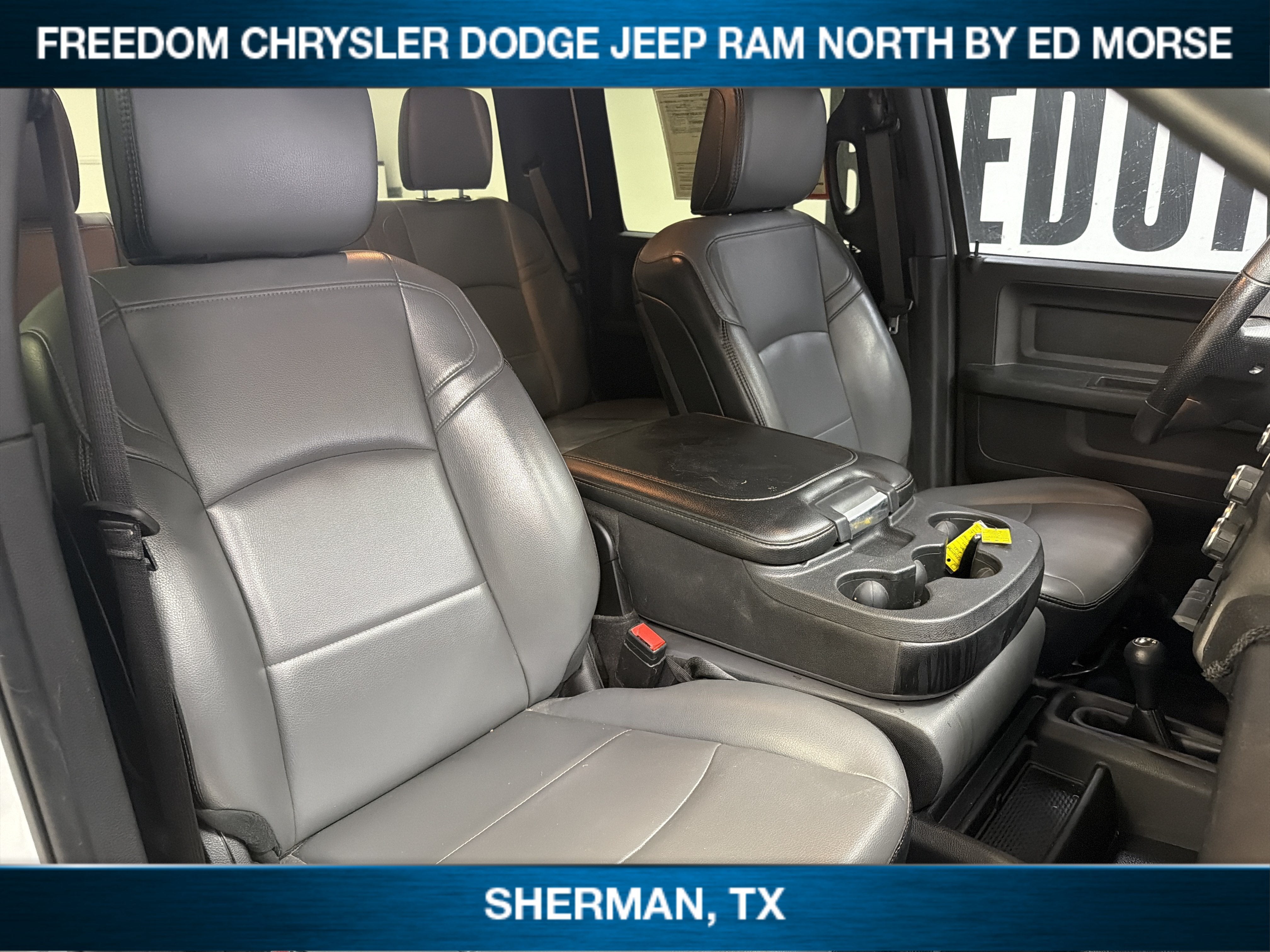 2023 RAM 3500 Tradesman