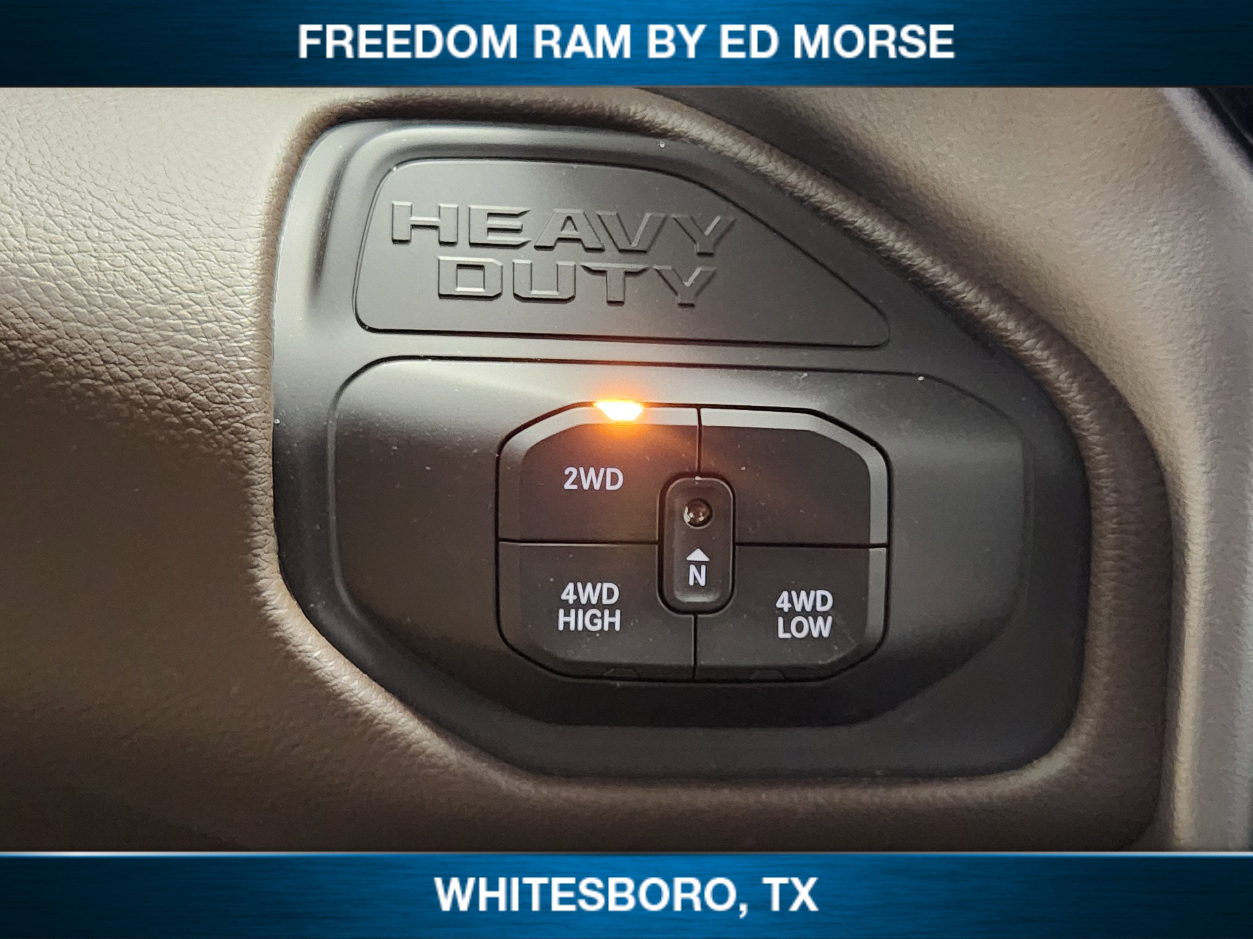 2026 RAM 3500 Laramie