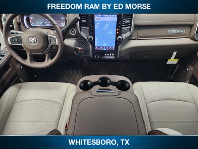 2026 RAM 3500 Laramie