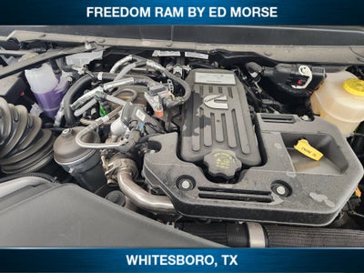 2026 RAM 3500 Laramie