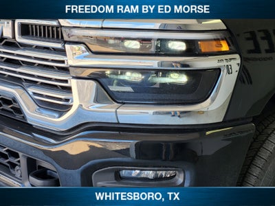 2026 RAM 3500 Laramie