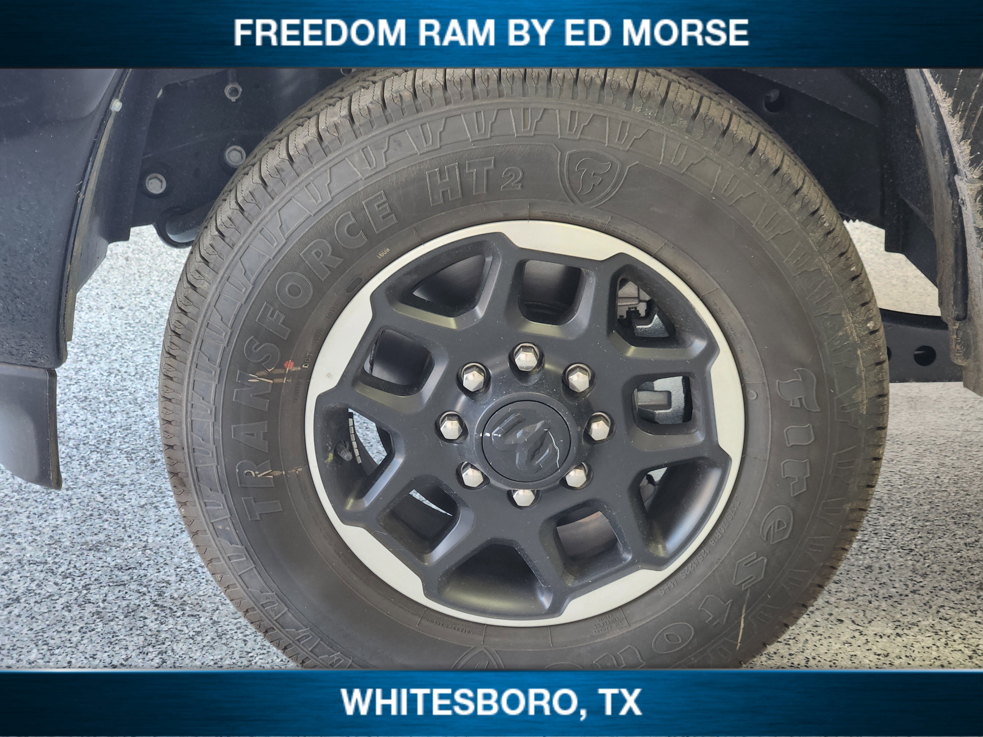 2026 RAM 3500 Laramie