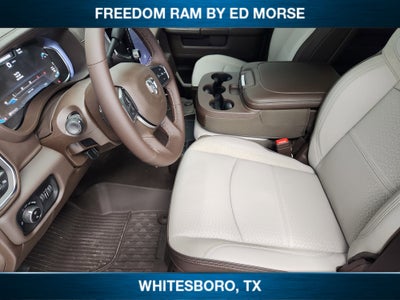 2026 RAM 3500 Laramie