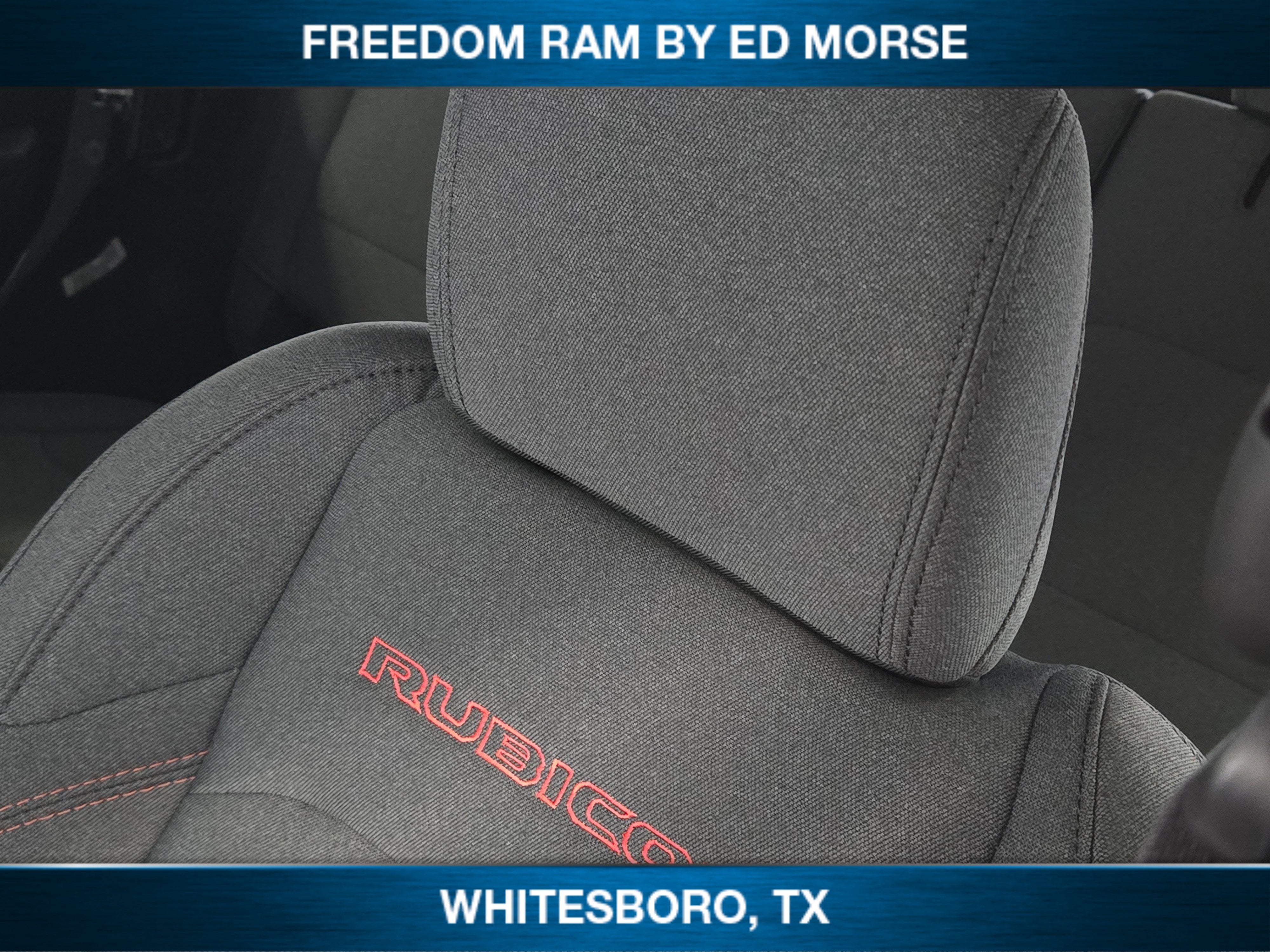 2024 RAM 3500 Laramie