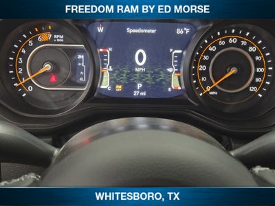 2024 RAM 3500 Laramie