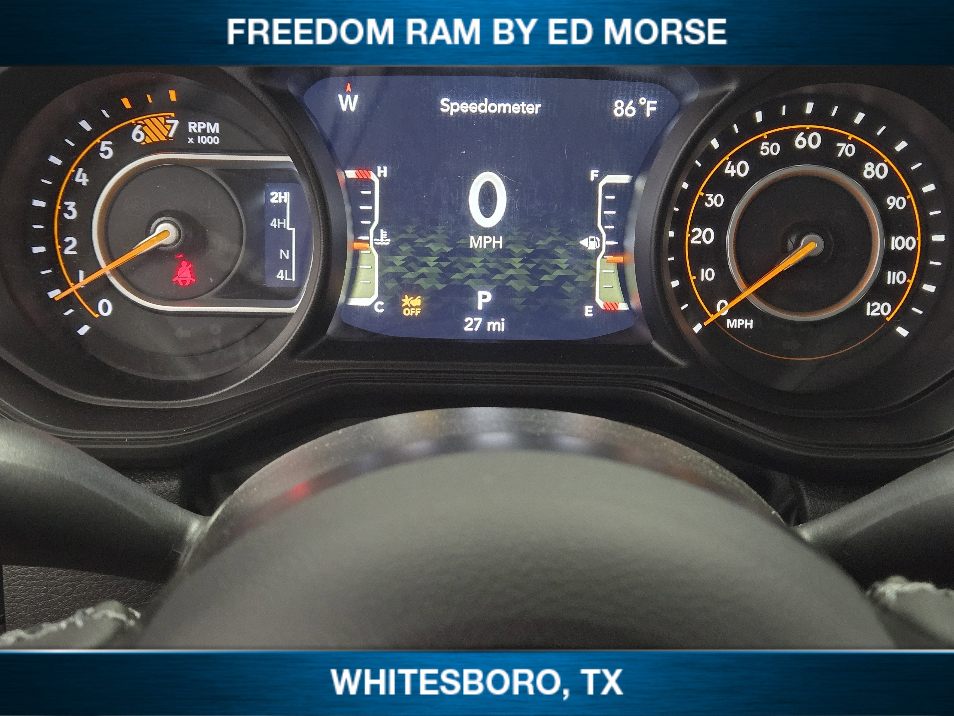 2024 RAM 3500 Laramie