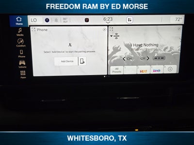 2024 RAM 3500 Laramie