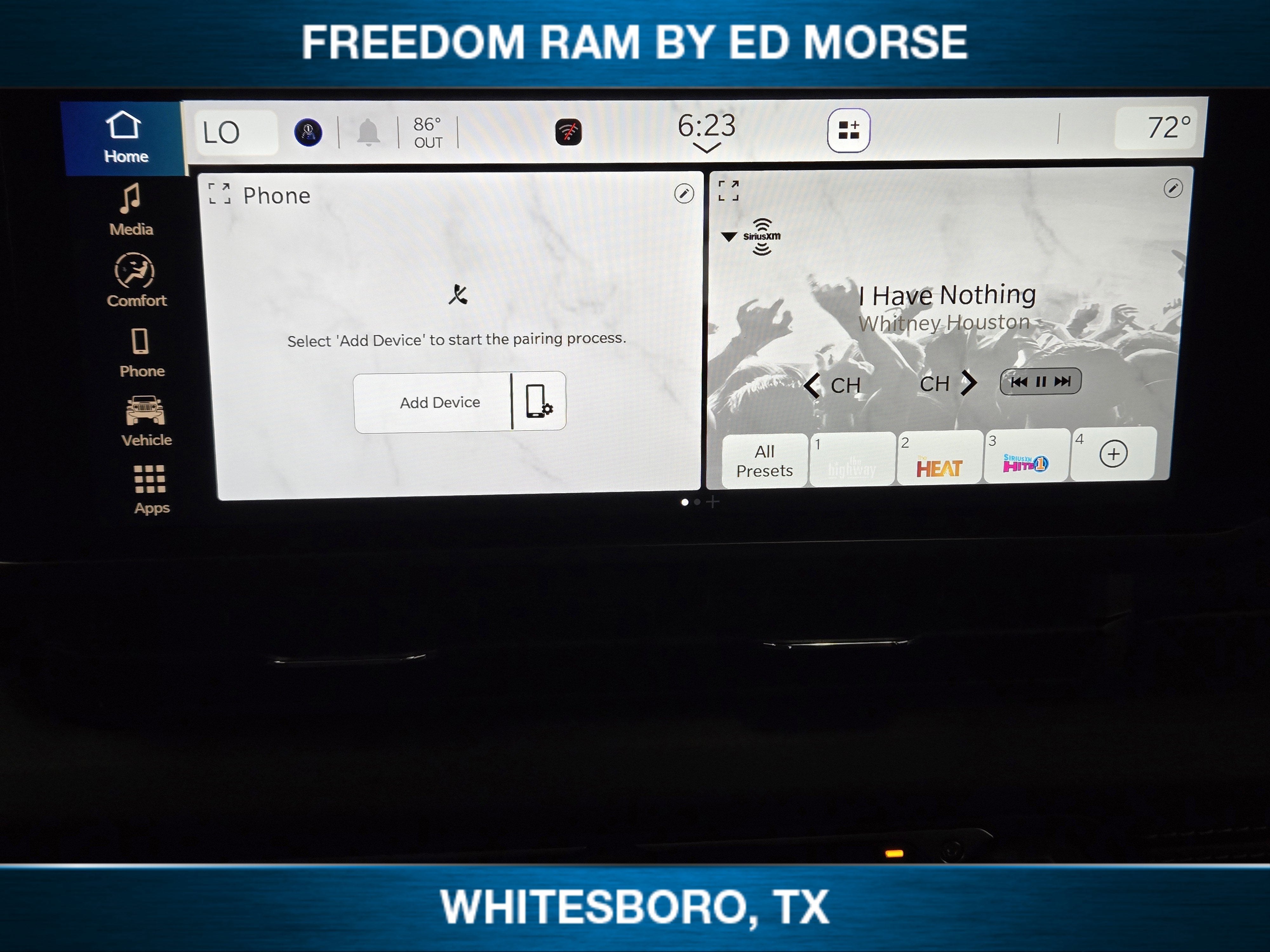 2024 RAM 3500 Laramie