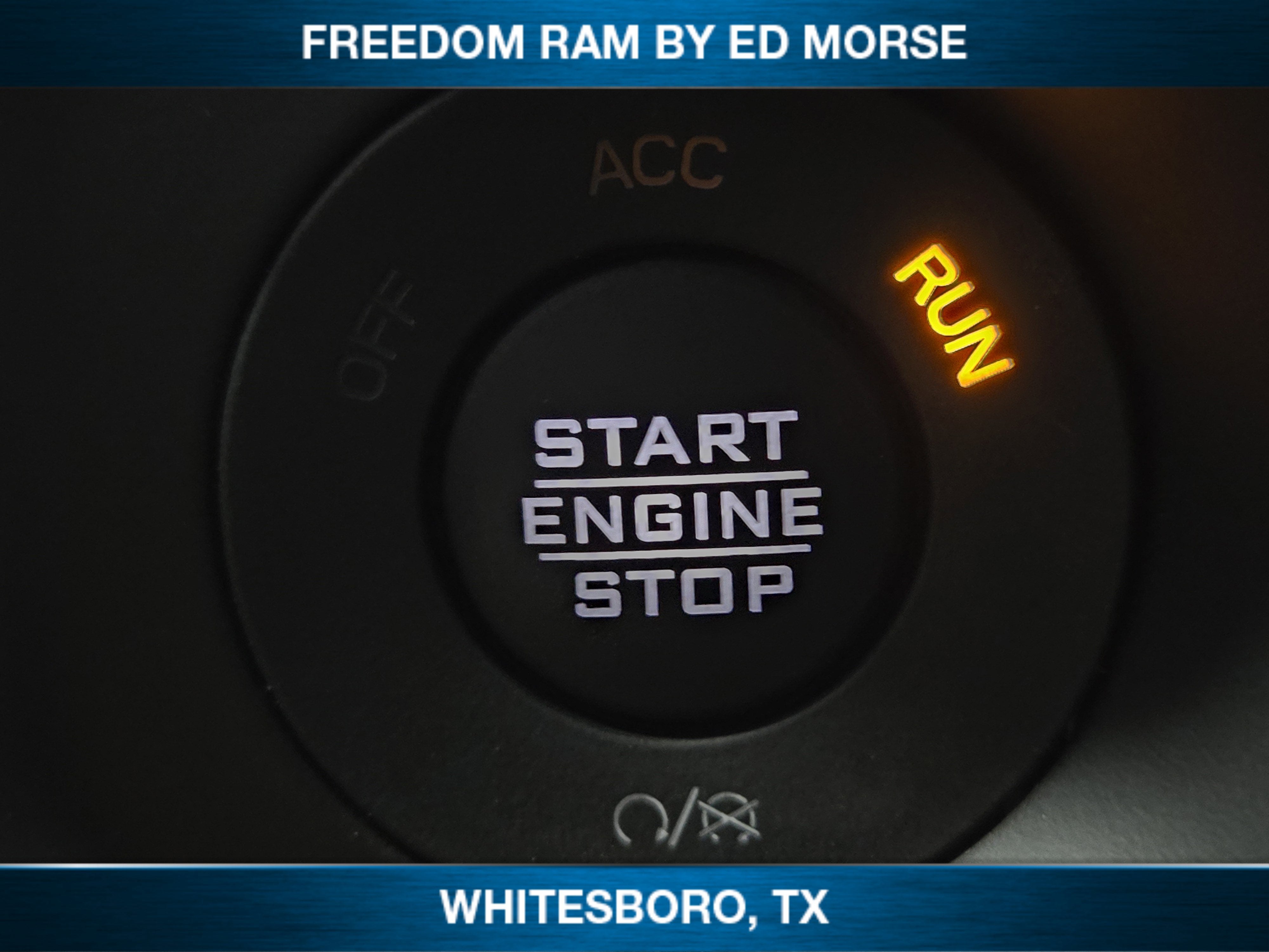 2024 RAM 3500 Laramie