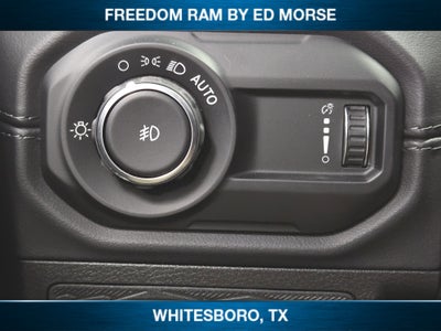 2024 RAM 3500 Laramie