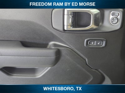 2024 RAM 3500 Laramie