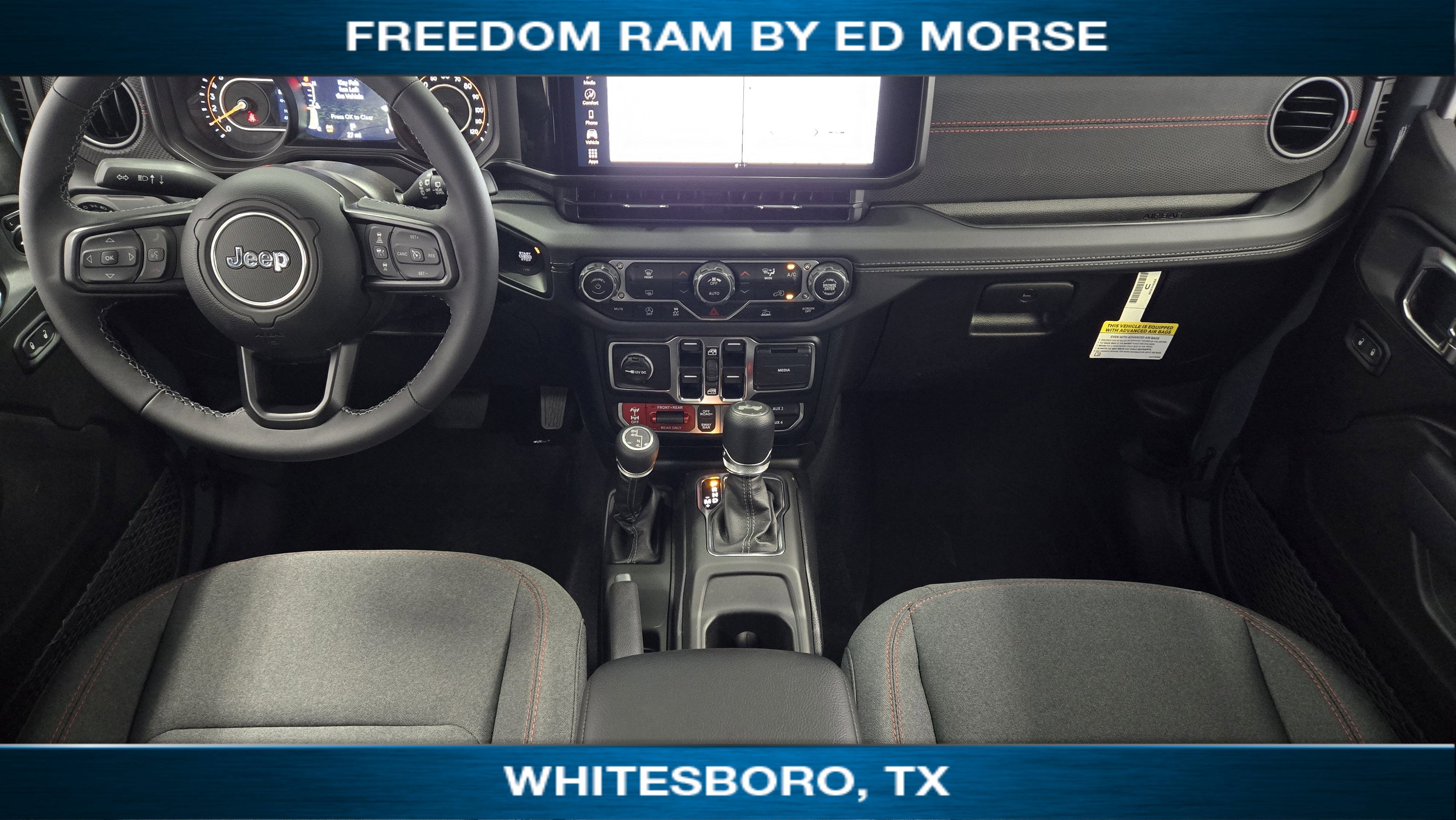 2024 RAM 3500 Laramie