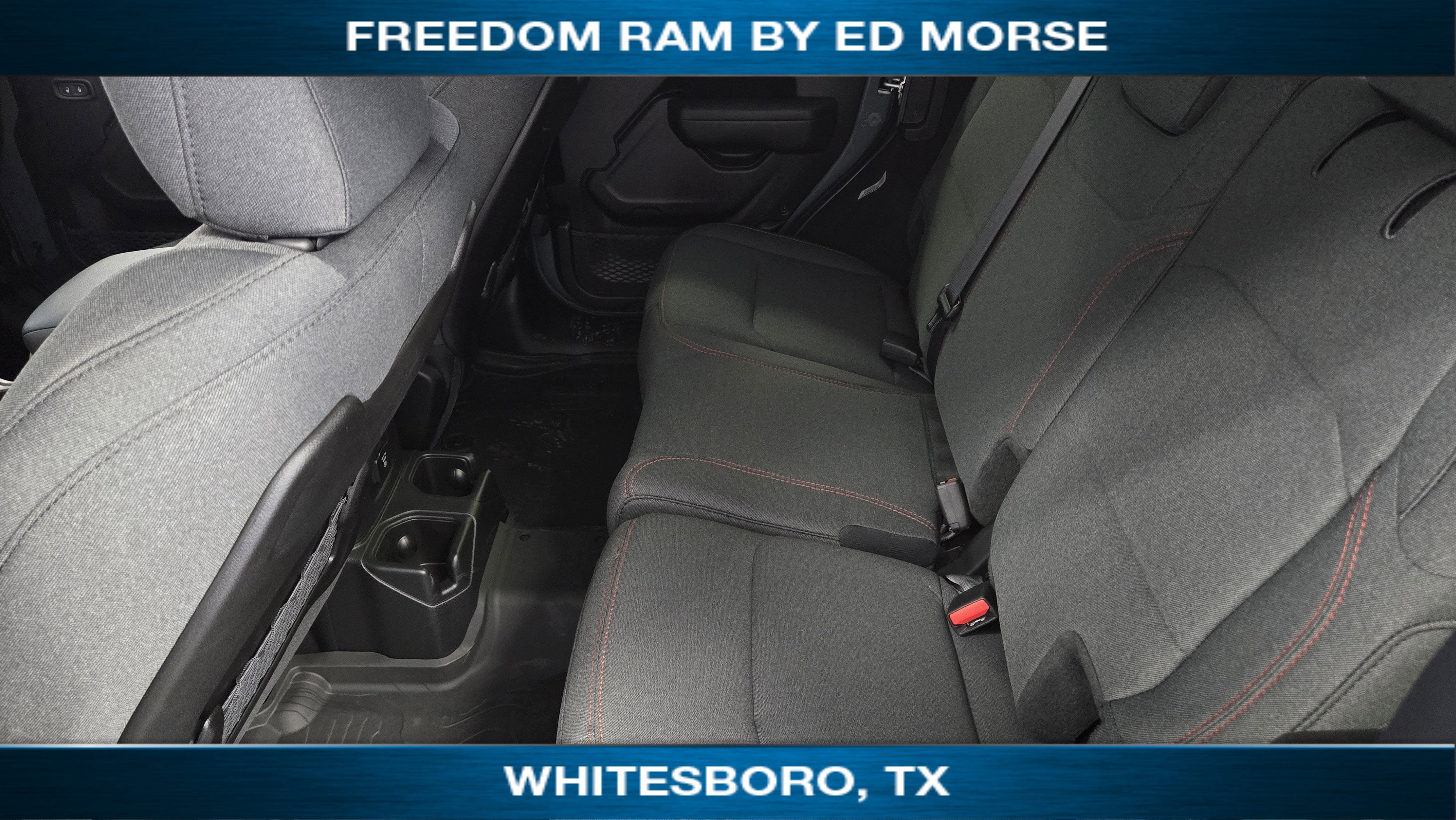 2024 RAM 3500 Laramie