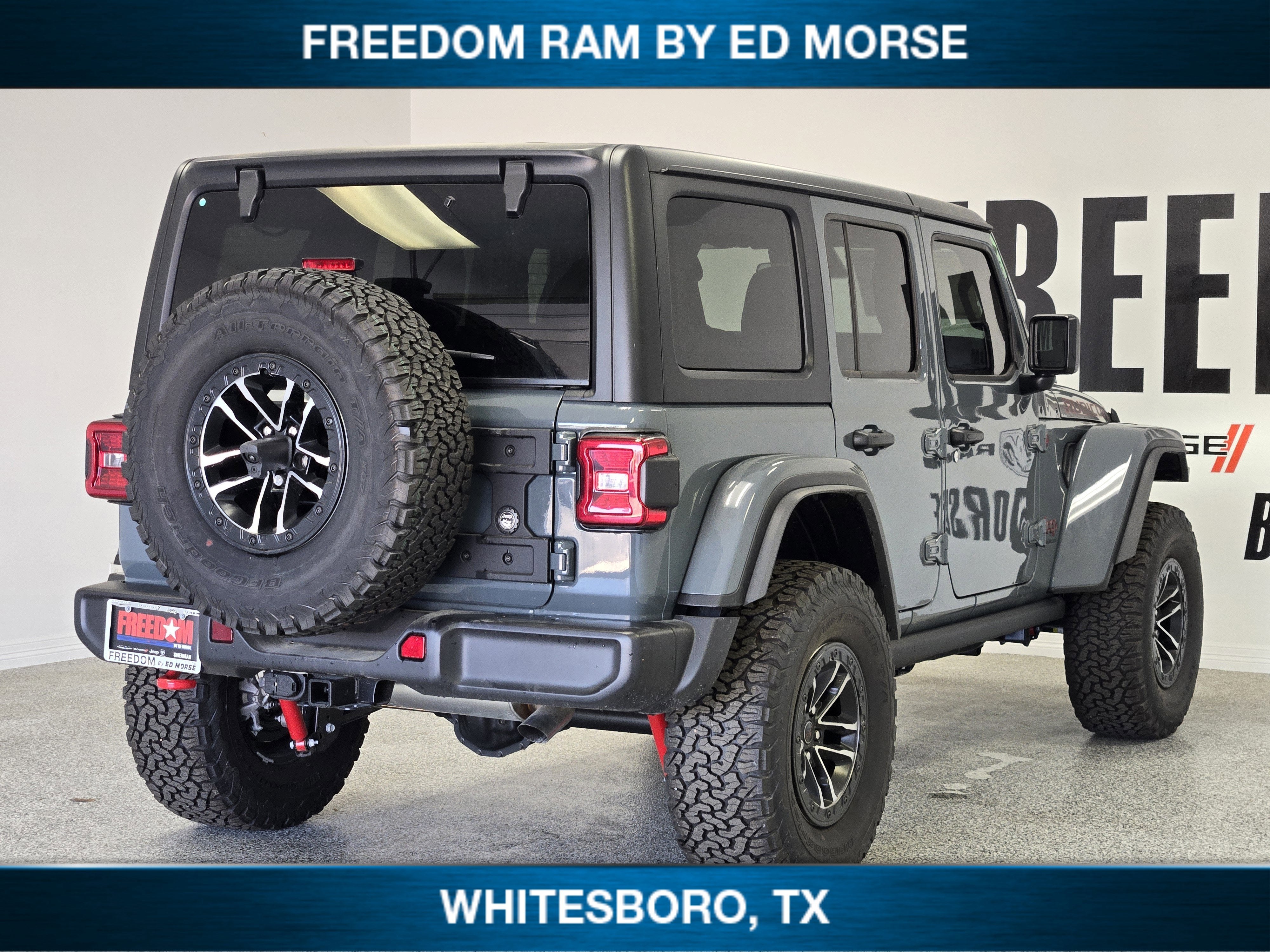 2024 RAM 3500 Laramie