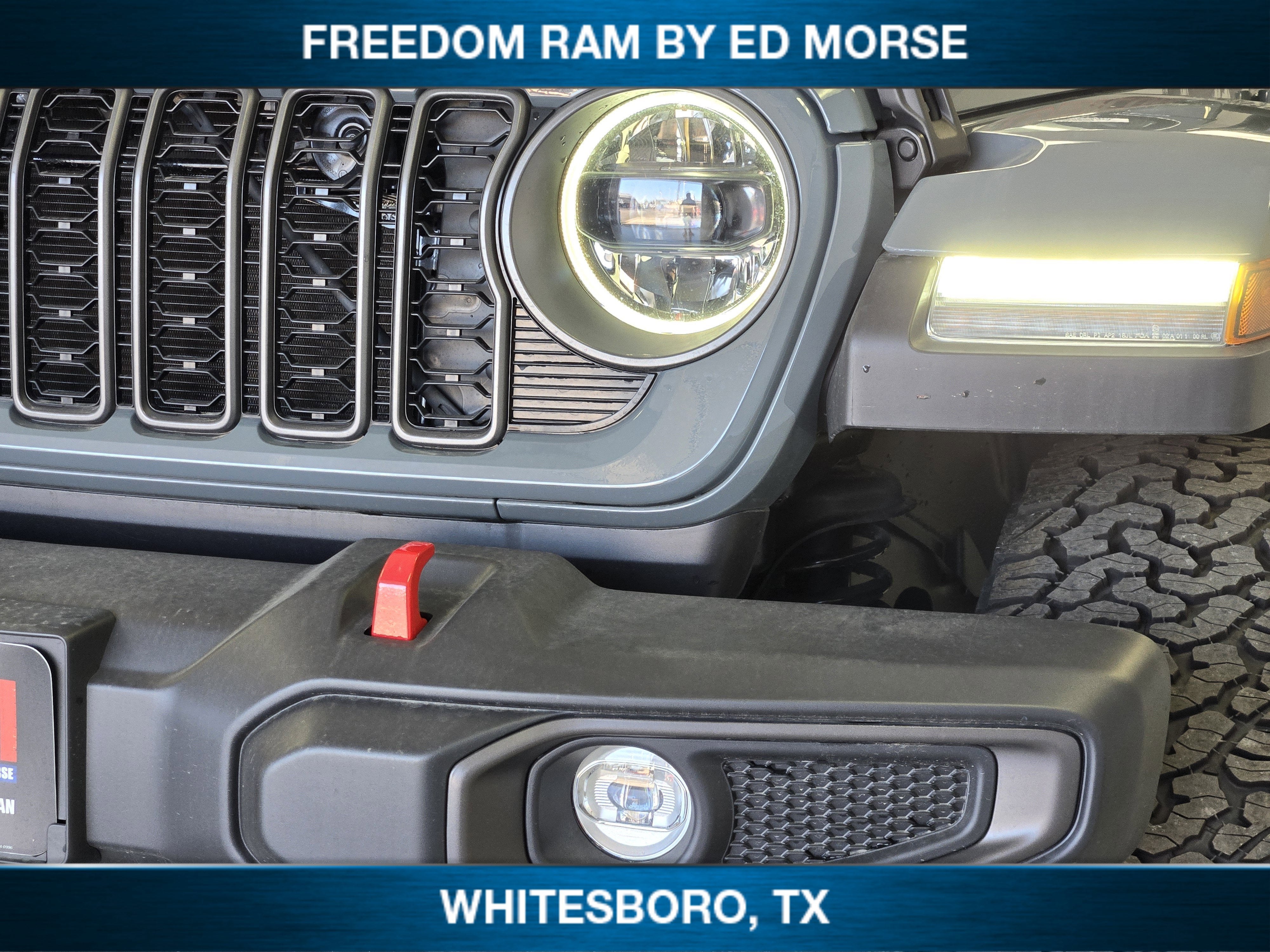 2024 RAM 3500 Laramie