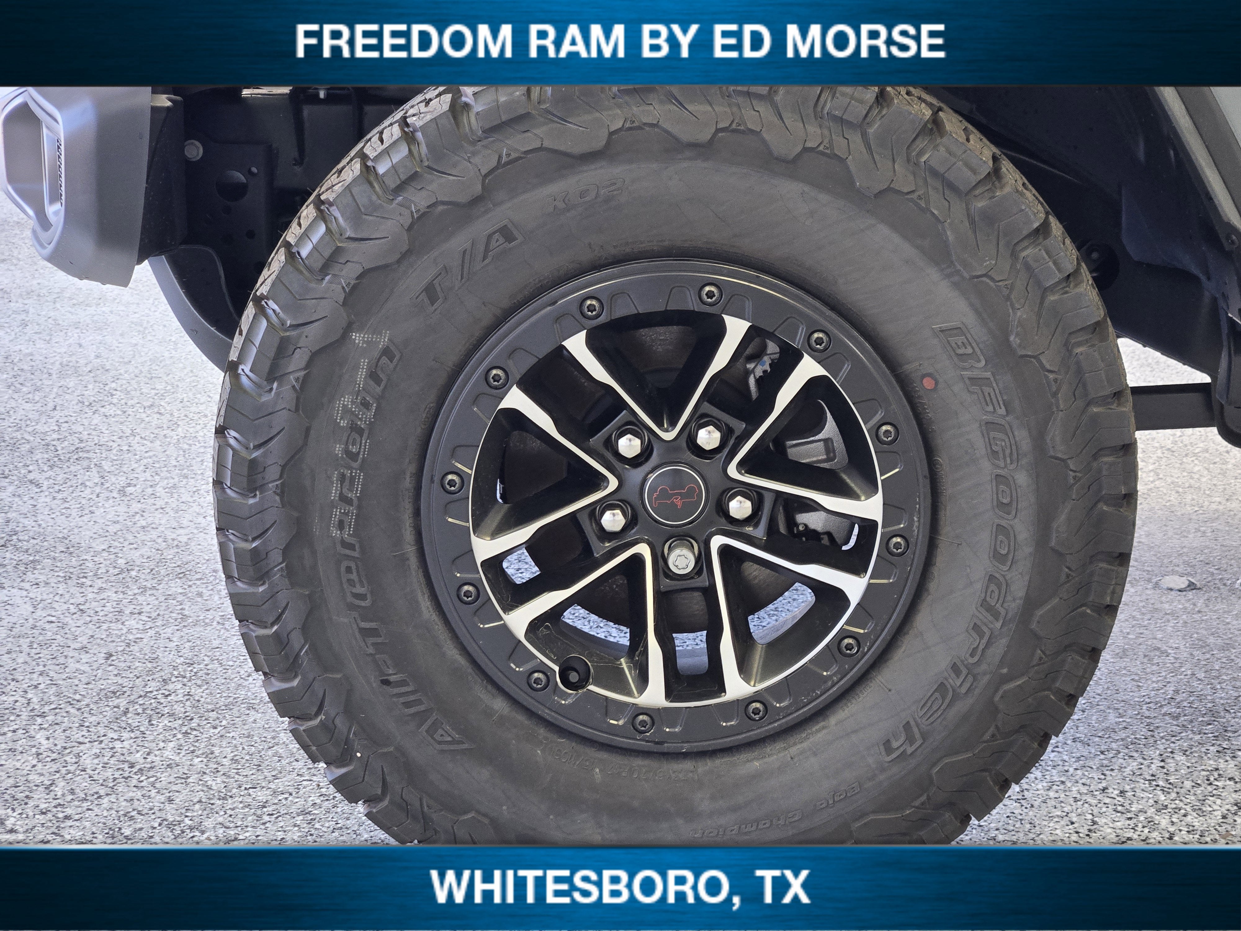 2024 RAM 3500 Laramie