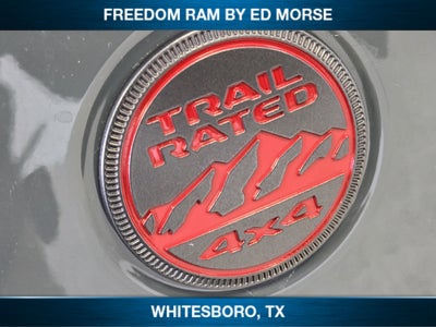 2024 RAM 3500 Laramie