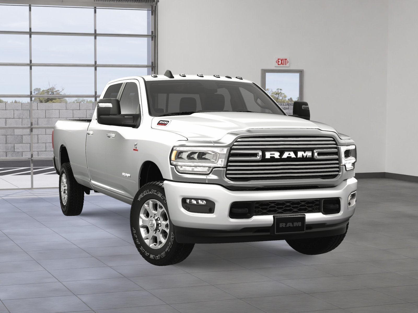 2024 RAM 3500 Laramie