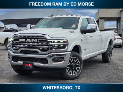 2026 RAM 3500 Longhorn