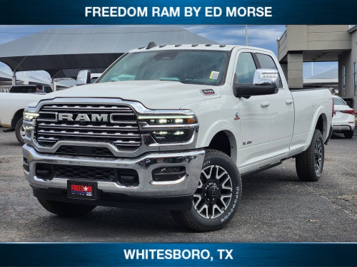 2026 RAM 3500 Longhorn