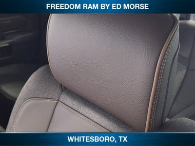 2026 RAM 3500 Longhorn