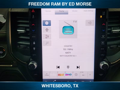 2026 RAM 3500 Longhorn