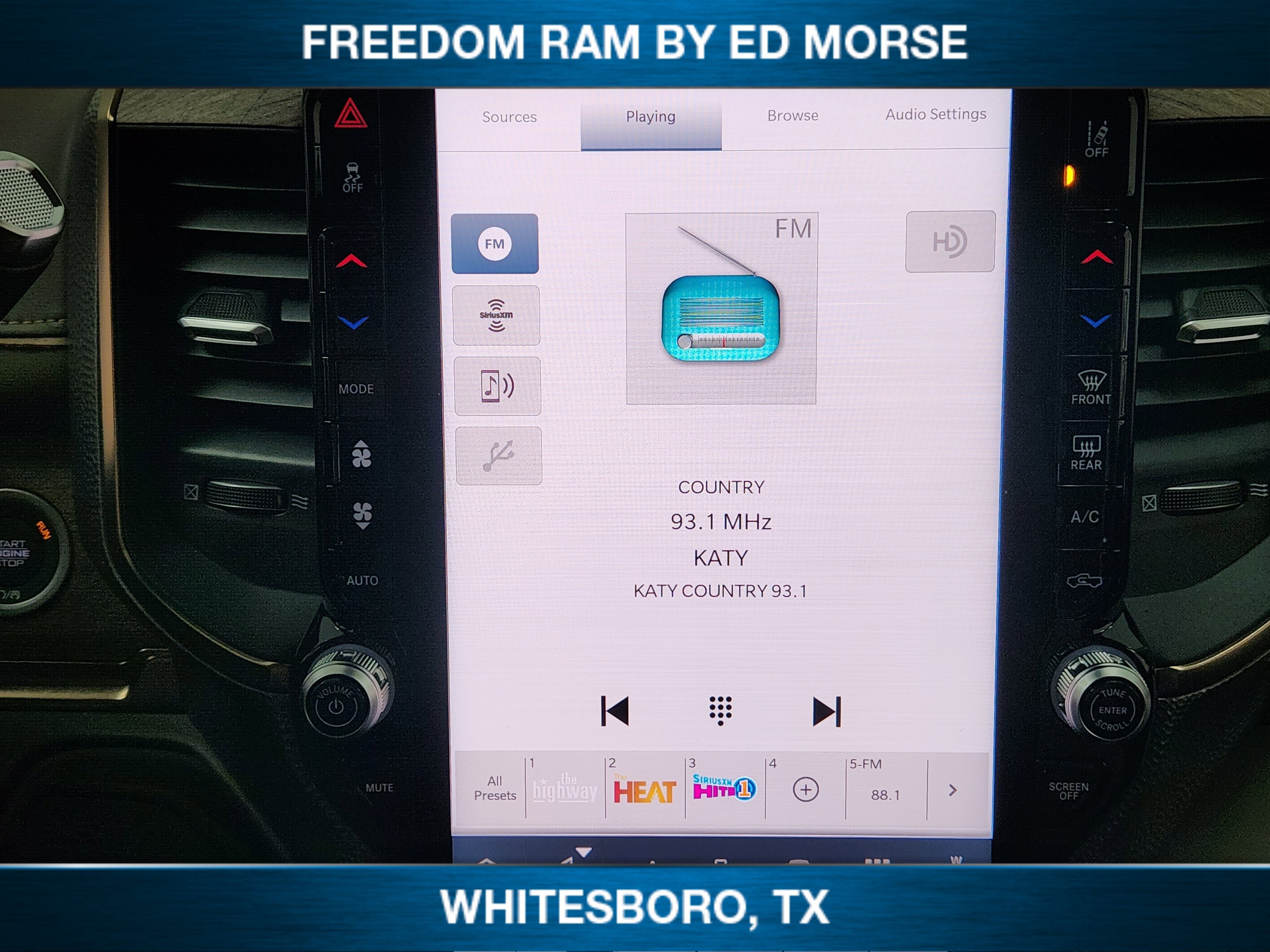 2026 RAM 3500 Longhorn