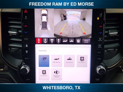 2026 RAM 3500 Longhorn