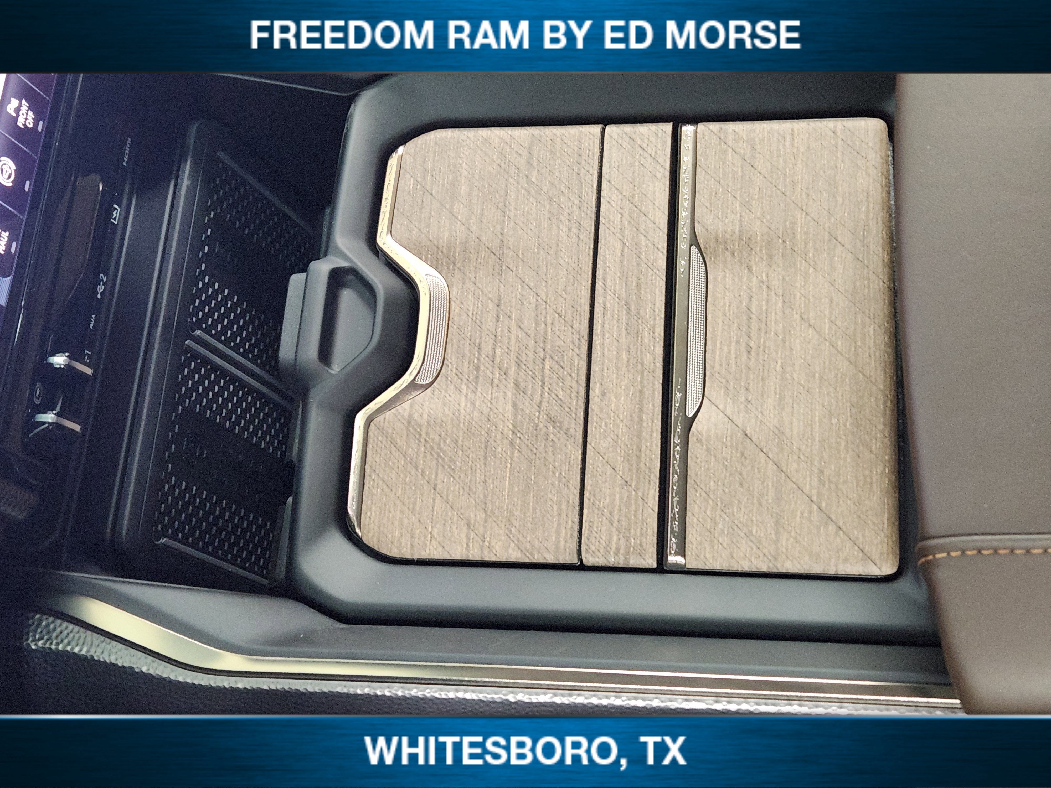 2026 RAM 3500 Longhorn