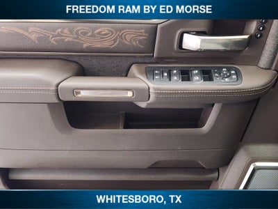 2026 RAM 3500 Longhorn