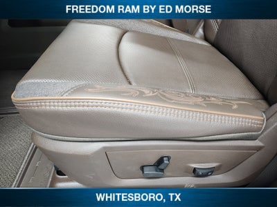 2026 RAM 3500 Longhorn