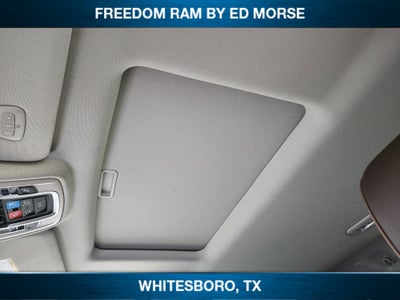 2026 RAM 3500 Longhorn