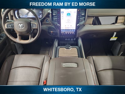 2026 RAM 3500 Longhorn