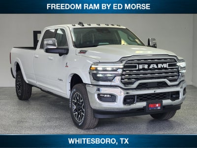 2026 RAM 3500 Longhorn