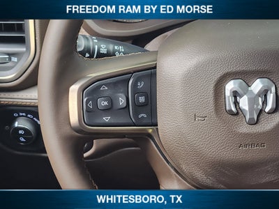 2026 RAM 3500 Longhorn