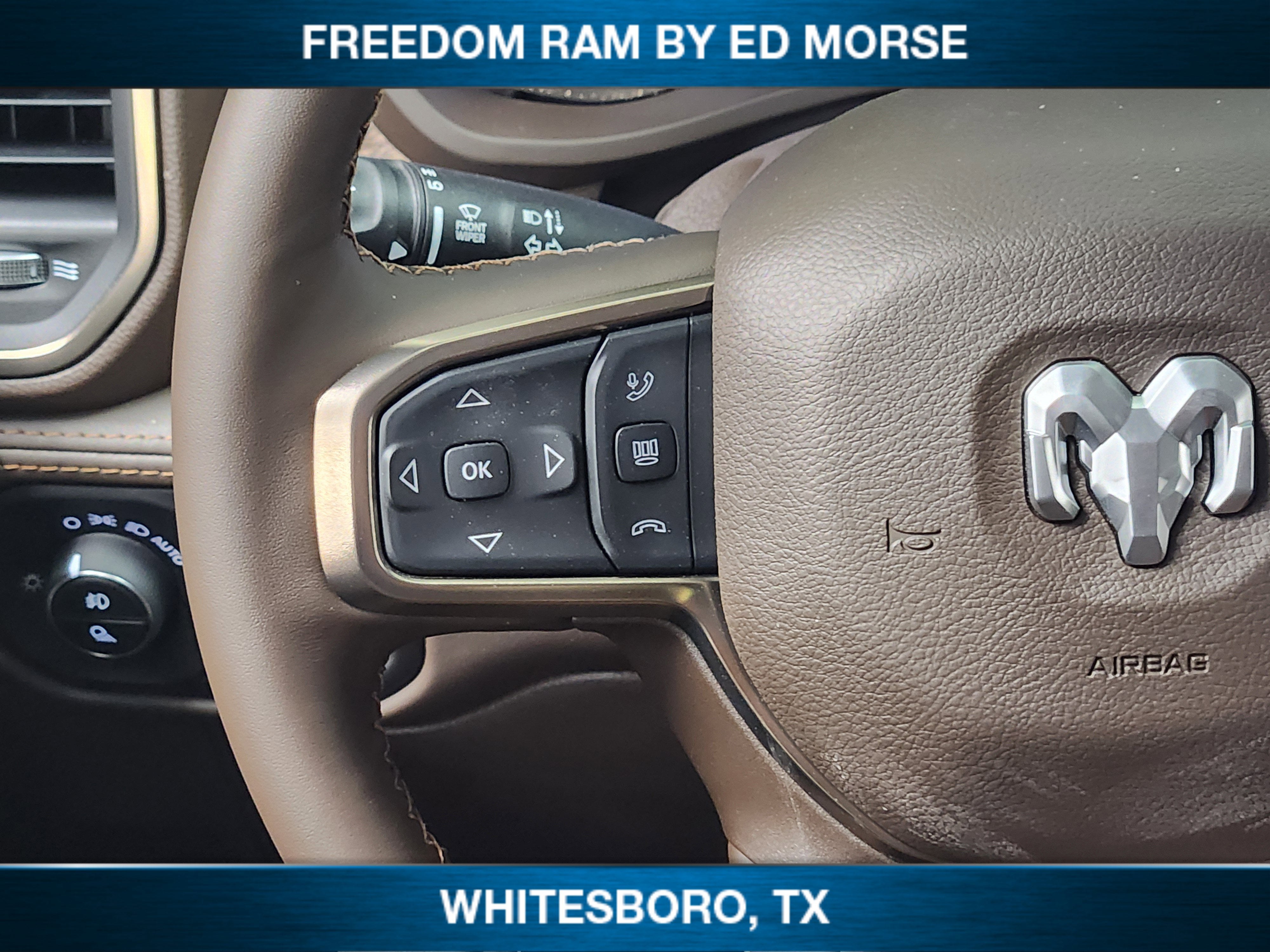 2026 RAM 3500 Longhorn