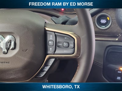 2026 RAM 3500 Longhorn